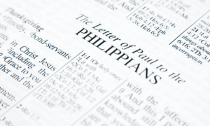 Lessons from the Book of Philippians in the Last Days Part 10 October 13, 2024