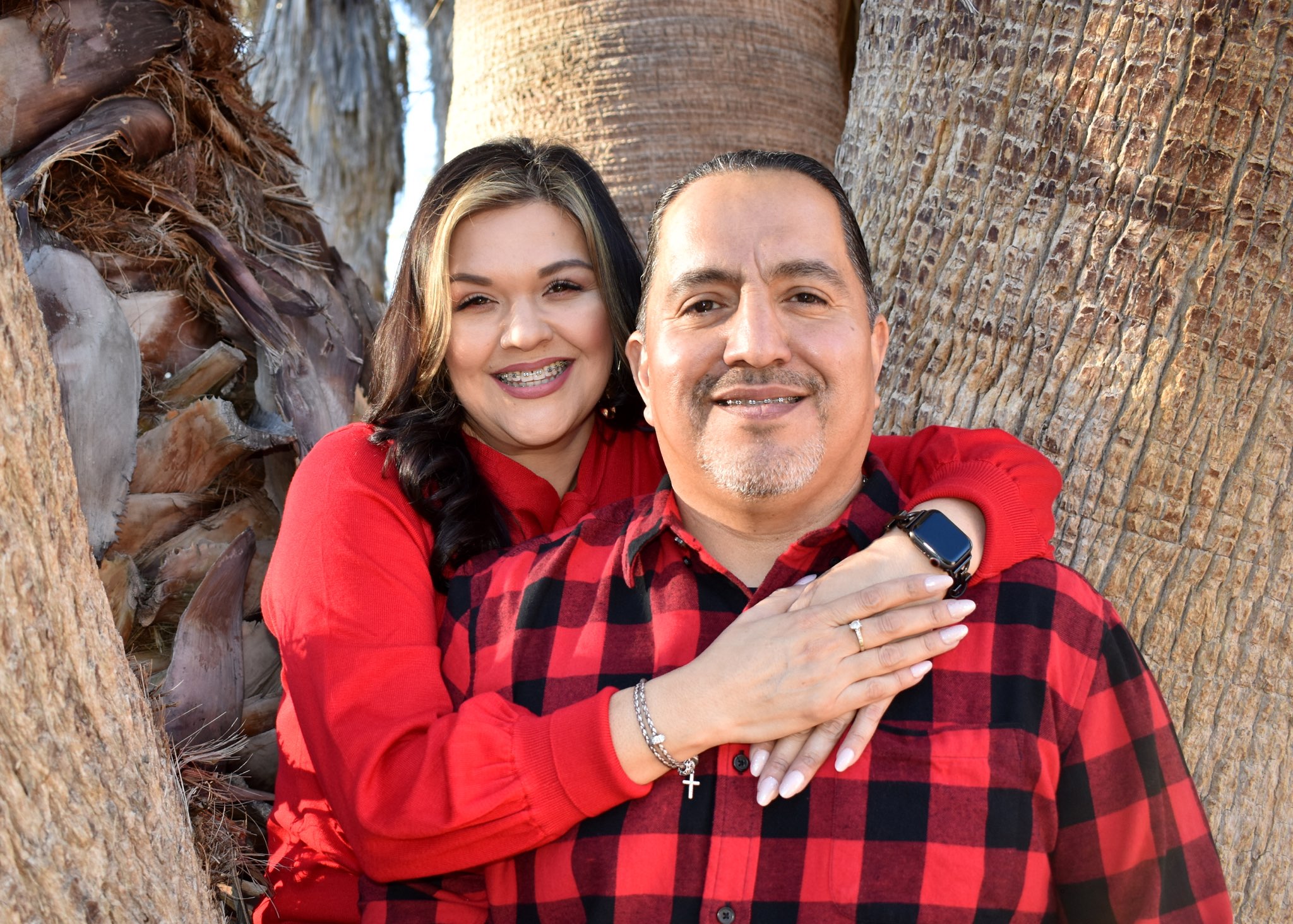 Fernando R. Inclan and Jennifer Inclan